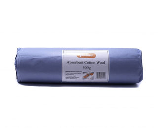 PRIME ABSORBENT COTTON WOOL 500GM