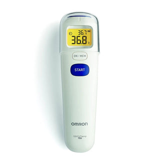 OMRON 720 GENTLE TEMP DIGITAL FOREHEAD