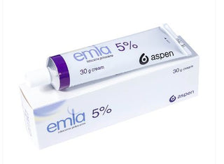 EMLA 5% CRM. 30G TUBE