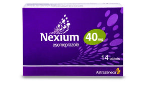 NEXIUM 40MG 14'S