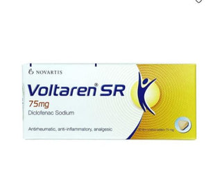 VOLTAREN SR 75MG 30's (10's Blister x 3)