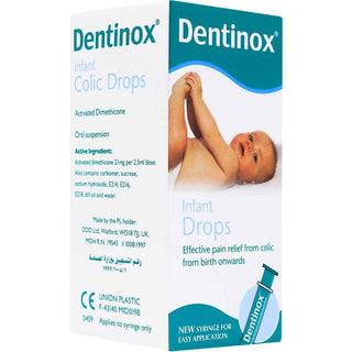 DENTINOX COLIC DROPS 100ML