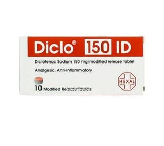 DICLO 150 ID TAB 10'S