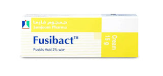 FUSIBACT CREAM. 15 GM