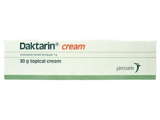 DAKTARIN CREAM 30g TUBE