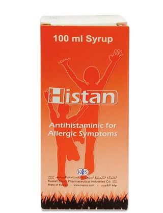 HISTAN SYRUP 100ML