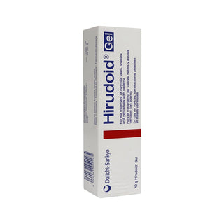 HIRUDOID GEL 40GM