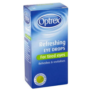 Optrex Refreshing Eye Drops 10ml