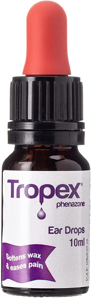 TROPEX EAR DROPS 10ml