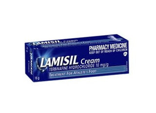 LAMISIL CREAM 15g