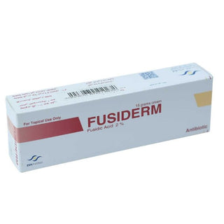 FUSIDERM CRM 2 PER 15G