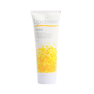 LIPOBASE CREAM 100G TUBE