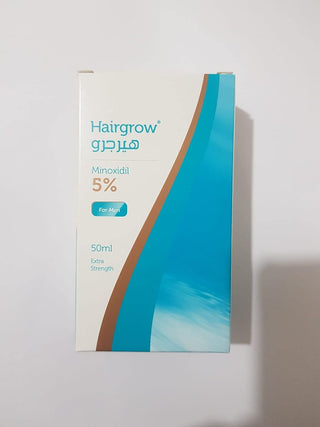 HAIRGROW 5% SOLUTION 50ML