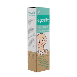 EGOZITE BABY CREAM 50g