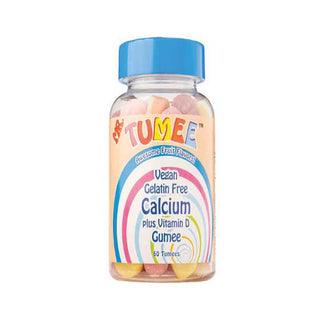 MR. TUMEE CALCIUM + VIT. D GUMMEE 60'S