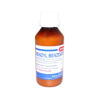 PRIME BENZYL BENZOATE 100ML