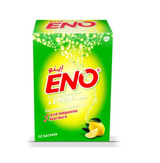 ENO LEMON SACHETS 10's