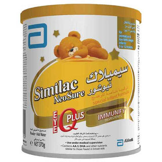 SIMILAC NEOSURE MILK 370G