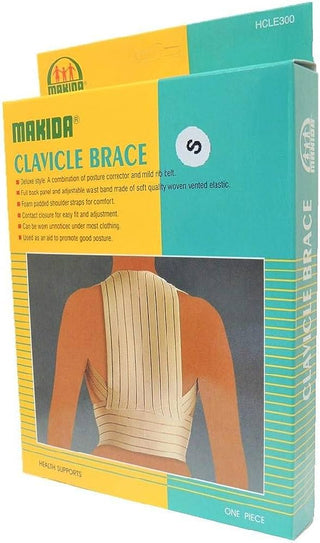 MAKIDA HCLE300(S) CLAVICLE BRACE