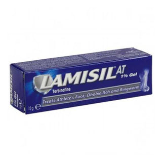 LAMISIL 1% GEL 15g