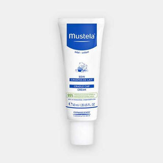 MUSTELA DERMO CRADLE CAP CREAM 40ML