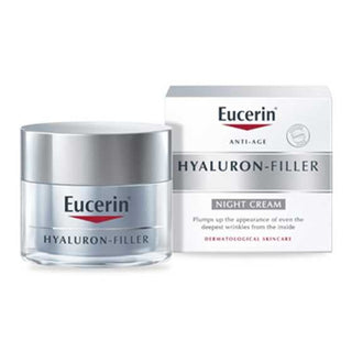 EUCERIN HYALURON-FILLER NIGHT CREAM 50ML