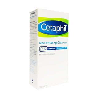 CETAPHIL CLEANSER 200ML