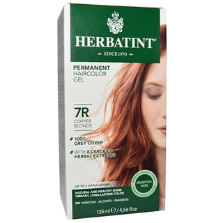 HERBATINT H/C 7R (COPPER BLONDE)