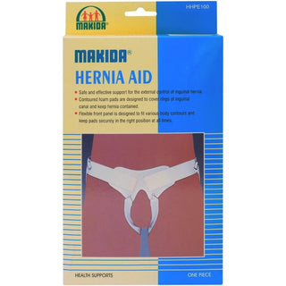 MAKIDA HHPE100(L) HERNIA AID