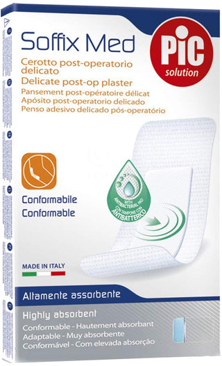 ADHESIVE PLASTER 20CM(STERILE)