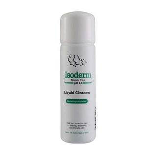 ISODERM LIQUID CLEANSER 250ML