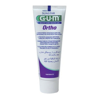 BUTLER 3080 GUM ORTHO SPEARMINT TP GEL 75ML