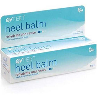 EGO QV HEEL BALM 50G