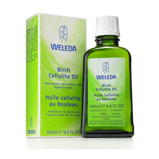 WELEDA BIRCH CELLULITE OIL 100ML