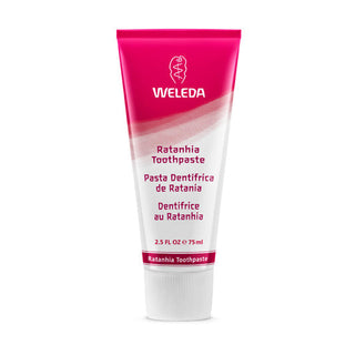 WELEDA RATHANIA TOOTHPASTE 75ML