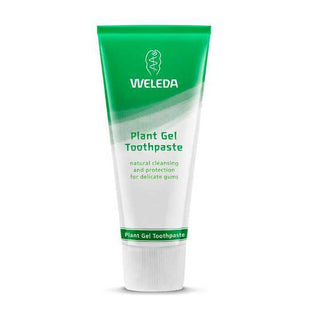 WELEDA PLANT TOOTHGEL 75ML