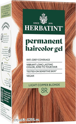 HERBATINT H/C 8R (L.COPPER BLONDE)