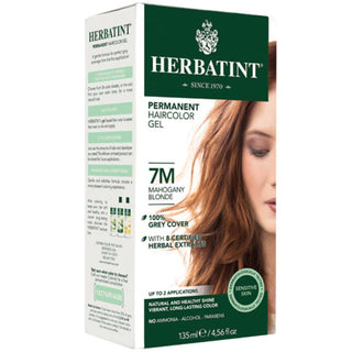 HERBATINT H/C 7M (MAHOGANY BLONDE)