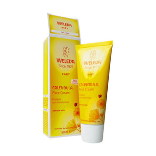 WELEDA CALENDULA CRM FACIAL CARE 50ML