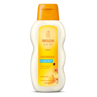 WELEDA CALENDULA BATH 200ML