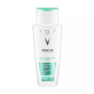 VICHY DERCOS SEBO CORR SHAMPOO 200ML