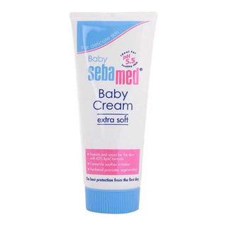 SEBAMED BABY CREAM EXTRA SOFT 200ML