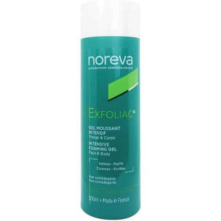 EXFOLIAC FOAMING GEL 200ML