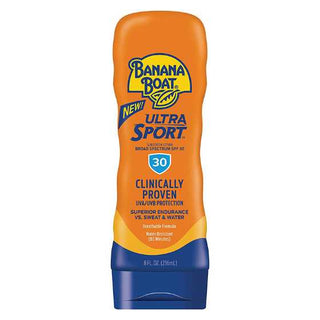 BANANA BOAT SPF30 SPORT SUN LOTION