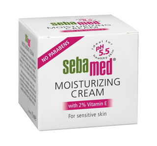 SEBAMED MOIST CREAM 75ML