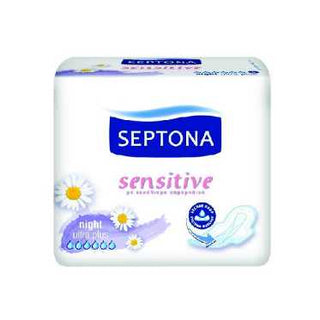 SEPTONA NAPKINS FEEL FREE NIGHT 8'S