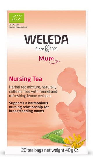 WELEDA NURSING TEA 40ML