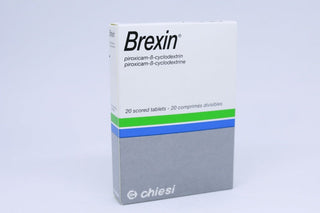 BREXIN 20MG 20's (Blister Pack)