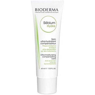 SEBIUM HYDRA MOIST CREAM 40ML