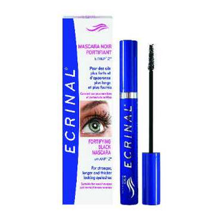 ECRINAL STR.BLACK MASCARA 7ML